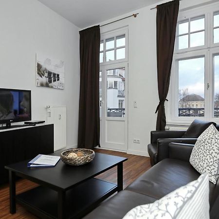 Haus Am Park Wohnung 32 Ostseebad Kühlungsborn Exterior foto
